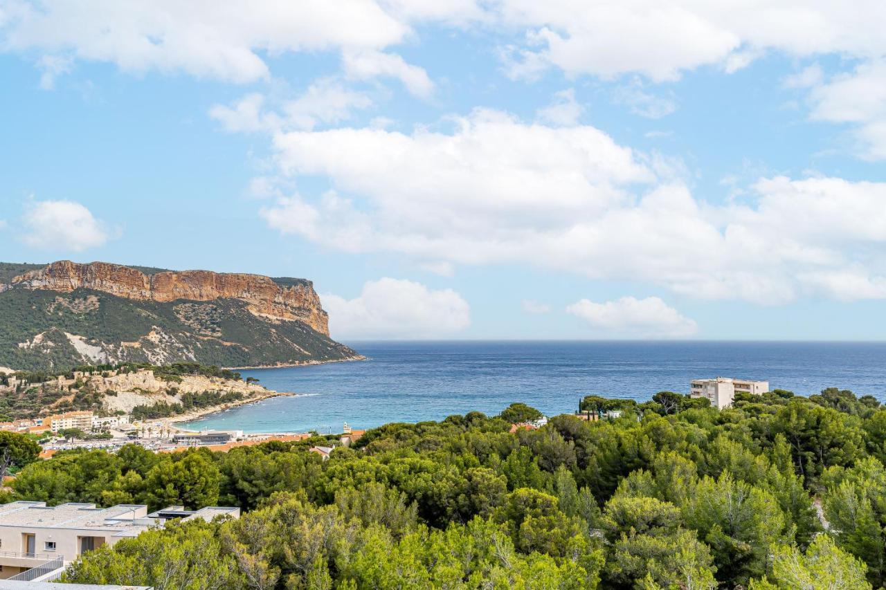 Brises Marines Par Dodo-A-Cassis Apartment Exterior photo