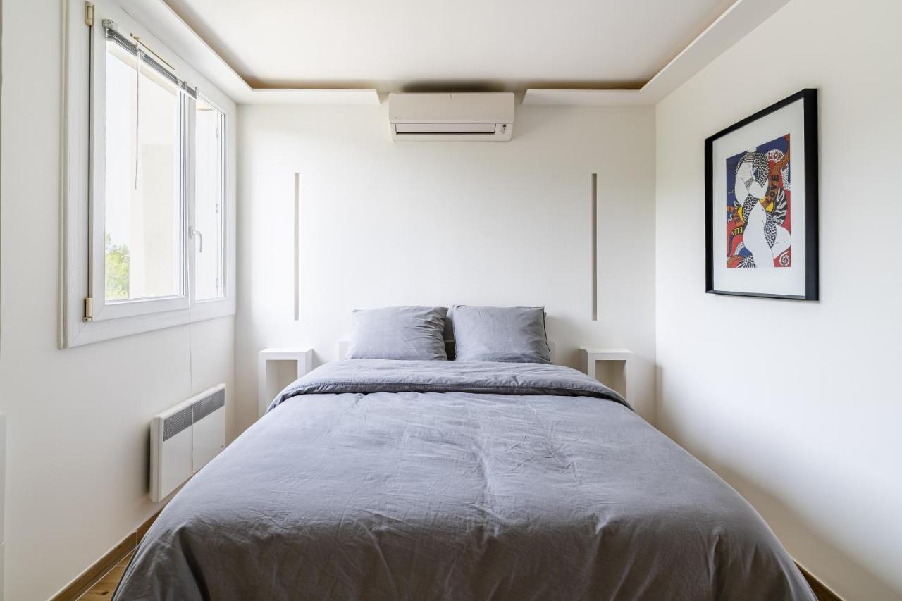 Brises Marines Par Dodo-A-Cassis Apartment Exterior photo